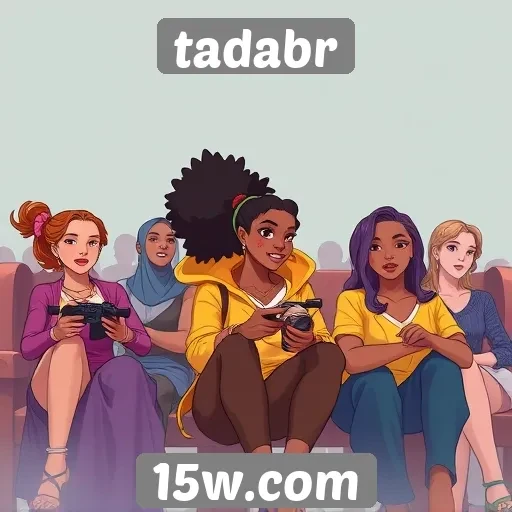 explorando a diversidade de gêneros em tadabr
