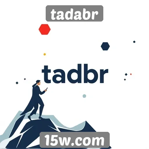 A evolução do design gráfico em tadabr