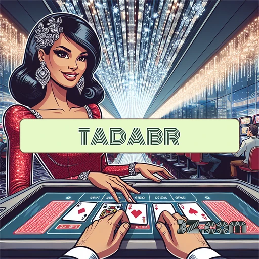 Diversão Sem Fim: Slots Incríveis no Tadabr