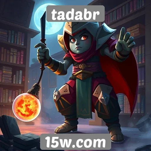 Análise da biblioteca de jogos do site tadabr
