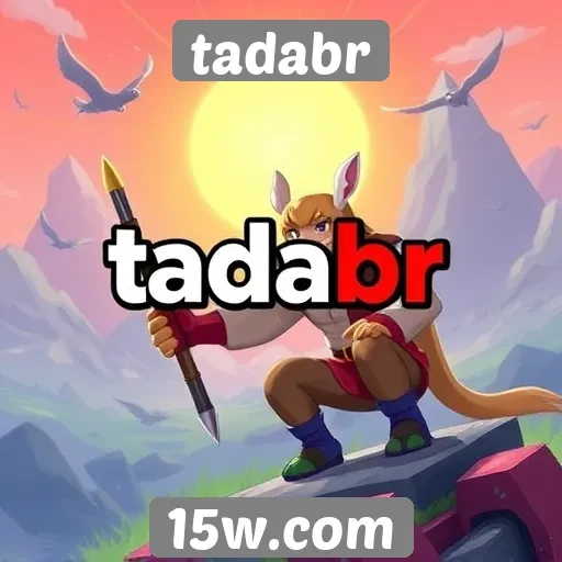 site tadabr amplia sua biblioteca de jogos
