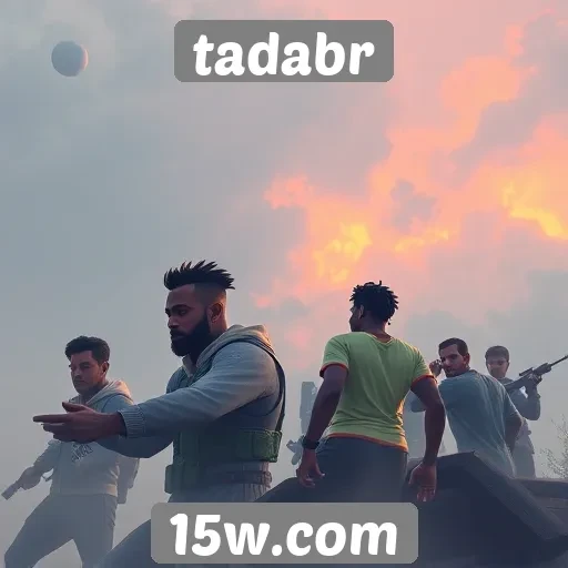 Tadabr apresenta diversidade em jogos multiplayer