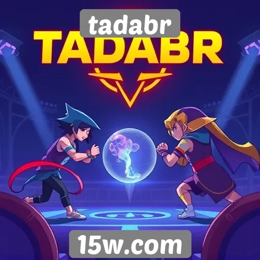 Plataforma de jogos Tadabr promove competições semanais